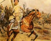 La Charge - 爱德华·德太耶